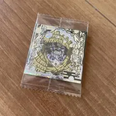 未開封　鬼滅の刃 ウエハース　シール　8−12 妓夫太郎&梅 シークレット