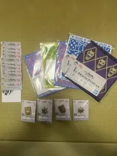 ジョジョの奇妙な冒険 ダイヤモンドは砕けない H賞・I賞・J賞 まとめ売りセット