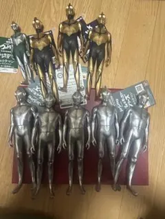 シンウルトラマン対ネロンガ ミニジオラマ - メルカリ