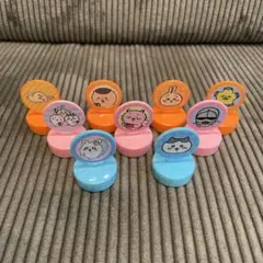 はんこ キャラクターグッズ