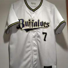 オリックスバファローズ ユニフォーム