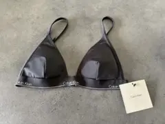 Calvin Klein ビキニ　新品タグ付き　ブラック　カルバンクラインロゴのサムネイル