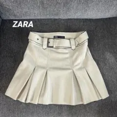 【ZARA】スカートのサムネイル