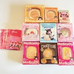 Mellojoy メロジョイまとめ売り ケーキ おにぎり シークレット ワッフル