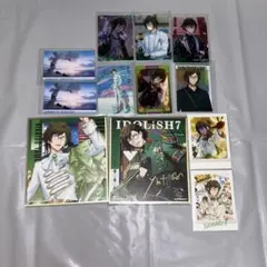 アイナナ 二階堂大和 12点セット ぱしゃこれ メタカ ウエハース 色紙