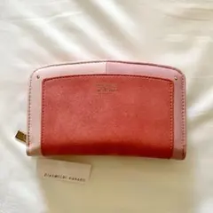 【ぷく様専用】hiromichi nakano 長財布 ピンク系のサムネイル