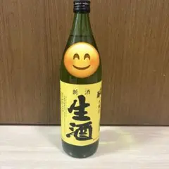 林龍平酒造場 新酒 生酒 900mlのサムネイル