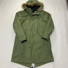 ✨️極美品✨フレッドペリー モッズコートFRED PERRYフィッシュテールL相当