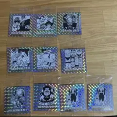 ドラゴンボール 40周年記念 シールウエハース 2