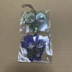 REBORN 骸 アクリルキーホルダー