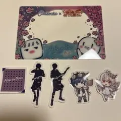 After the Rain Tour 2023-春音-ステッカー クリアカード