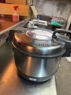 Paloma ガス炊飯器 PR-610L 本体のサムネイル