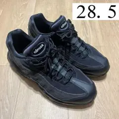 【美品】NIKE AIR MAX 95 "TRIPLE BLACK "28.5