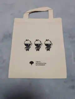 東京都 トウキョウ・メトロポリタン・ガバメント トートバッグ