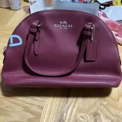 coach ショルダーバッグ