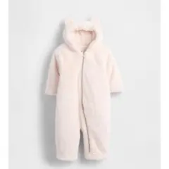 【baby GAP】くまさん アウター カバーオール 60cm 3-6M