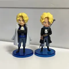 ワンピース　サボ　ワールドコレクタブルフィギュア　ワーコレ