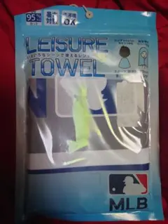 MLB レジャータオル 65×145 cm　ヤンキースのサムネイル