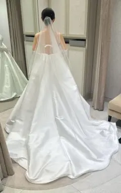 お値下げ中　the treatdressing ウェディングベール