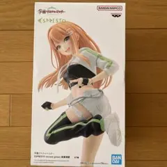 【新品未開封】学園アイドルマスター 紫雲清夏 フィギュア ESPRESTO