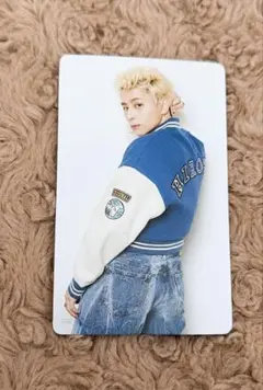 西洸人 INI LAPOSTA トレカ 025