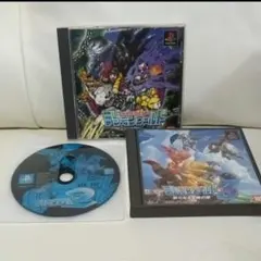 デジモンワールド　ps まとめ売り