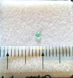 【強ネオン】天然パライバトルマリン ルース 約0.04ct