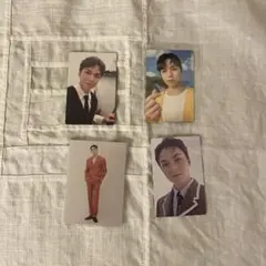 SEVENTEEN セブチ バーノン　トレカ まとめ売り