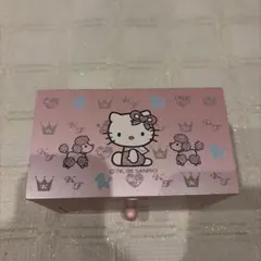 ハローキティ ジュエリーボックス