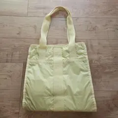 LeSportsac☆MEDIUM CITY TOTEバタースコッチイエロー美品