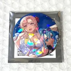 ホロライブ 風真いろは 5th fes. ホログラム 缶バッジ - メルカリ
