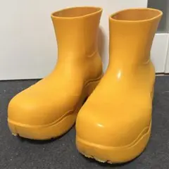 MSCHF Big Red Boots BRB ミスチーフ アトムブーツ 中古 - メルカリ