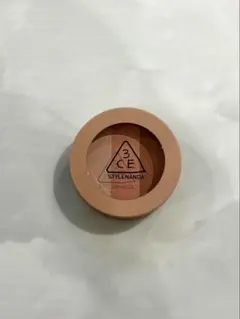 3CE トリプルアイシャドウパレット #GO OVER