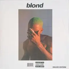 Frank Ocean - blond限定版レコード - メルカリ