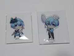 ブルーロック　氷織　ミニアクスタ　２点セット