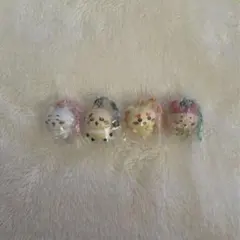 ちいかわ マスコットつきビスケット ちいかわ ラッコ シーサー 古本屋