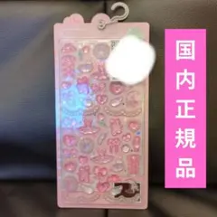 ボンボンドロップシール ガーリーボンボン バレリーナ　クーリア　国内正規品