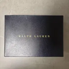 Ralph Lauren ギフト箱 ネイビー