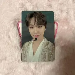 SEVENTEEN ディノ heaven thanksキャンペーン トレカ