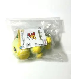最終値下げ 未開封 F賞 ナエトル ぬいぐるみ 一番くじ ポケモン 30周年