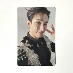 SEVENTEEN 消費期限 ドギョム フラッシュプライス盤 トレカ