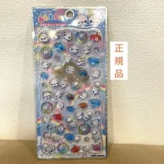ぷくぷく　あわわちゃん　プチドロップ　ステッカーカミオ　新品　未使用　正規品
