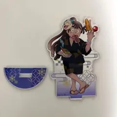 忍たま乱太郎 夏祭りの段 尾浜勘右衛門 アクリルスタンド