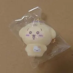 ちいかわ サンリオ コラボ　フロッキーマスコットチャーム　うさぎ