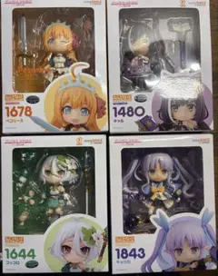 プリコネ　ねんどろいどセット(特典付) 2025年最新】プリコネ ねんどろいどの人気アイテム - メルカリ