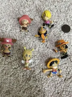 ワンピースフィギュア