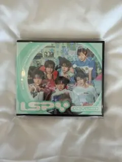 開封済み nctwish I SPY アルバム Disc Pack グループ