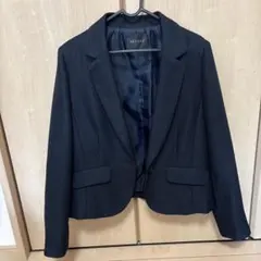 フォーマル　ジャケット　紺色