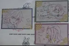 楽一番様専用【義勇 おすそ分けポストカード、他】ufotableダイニング ６期