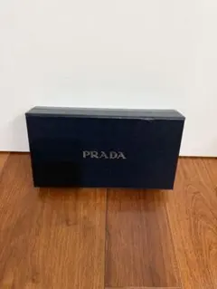 ★PRADA プラダ　長財布の箱★